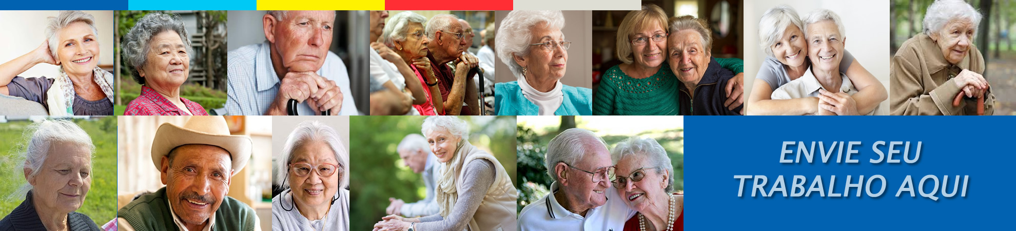 Trabalhos - submiss&atilde;o aqui